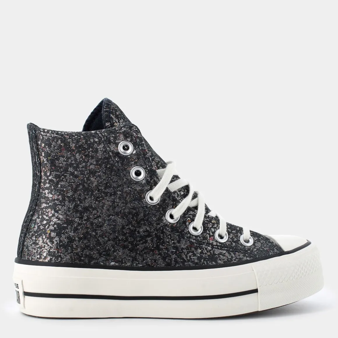 CONVERSE A09551CCHUCK TAYLOR ALL STAR LIFTINTO THE VOID/EGRET/BLACK- SPORTIVE NERO Cheap