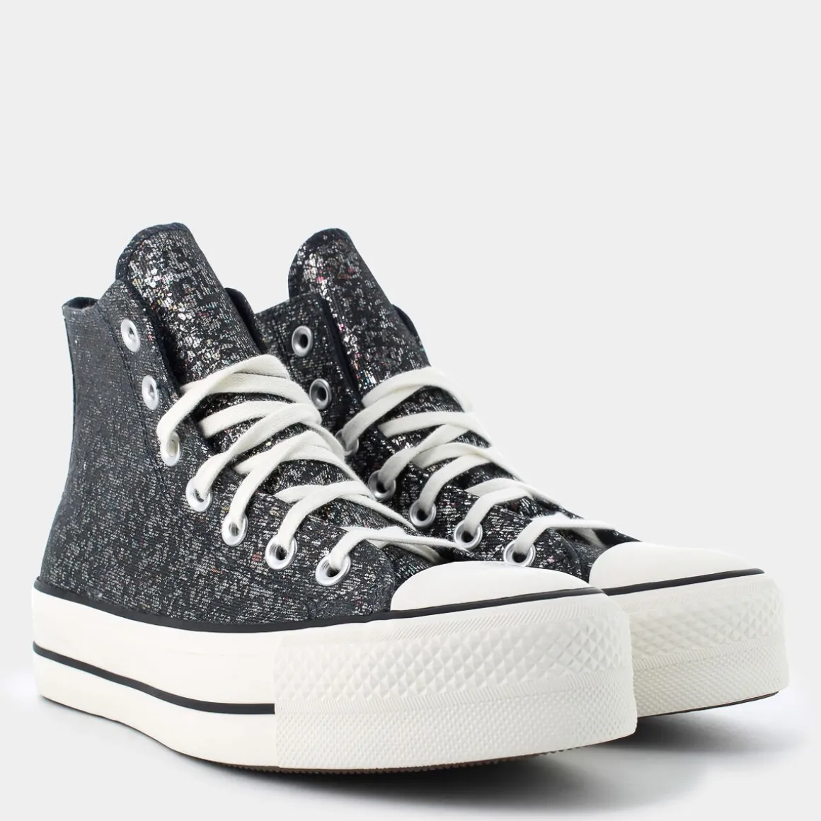 CONVERSE A09551CCHUCK TAYLOR ALL STAR LIFTINTO THE VOID/EGRET/BLACK- SPORTIVE NERO Cheap
