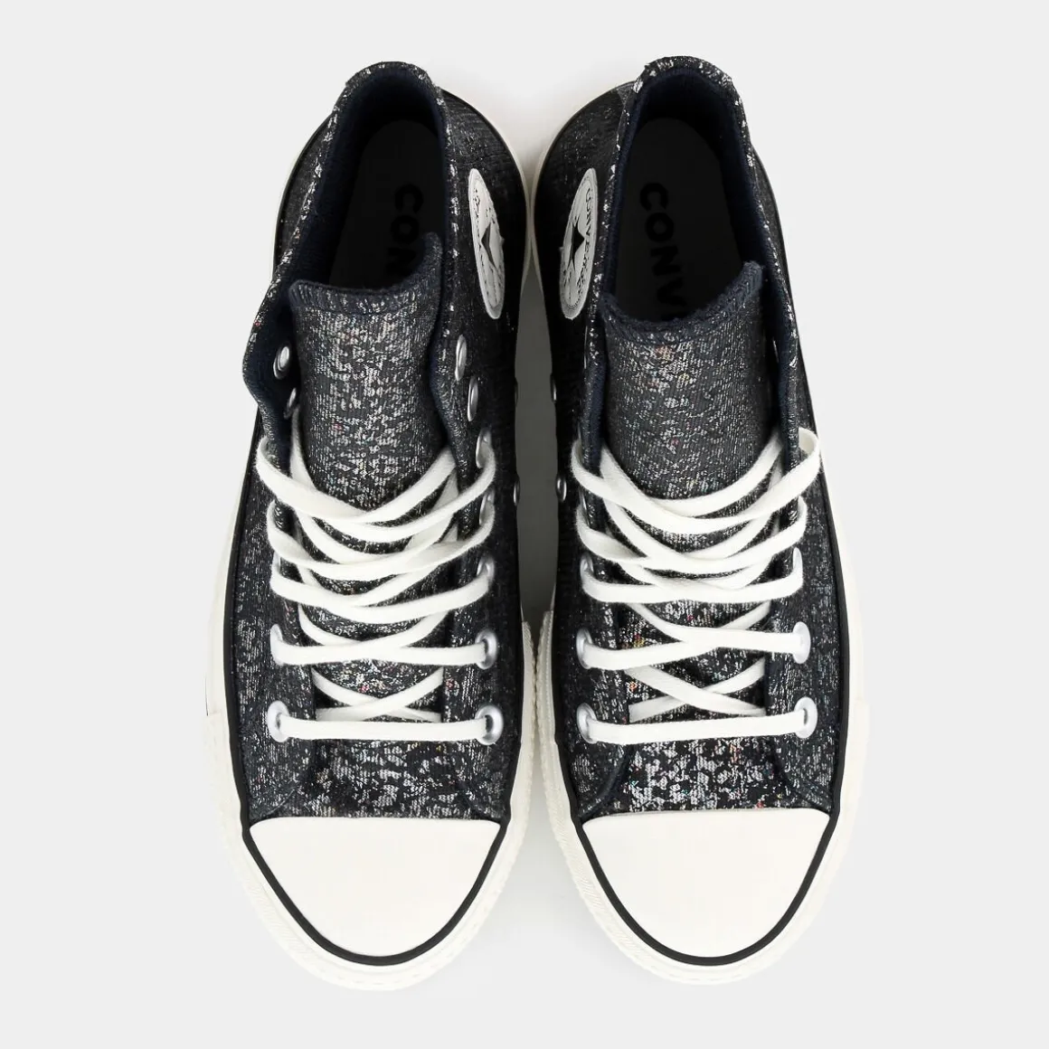 CONVERSE A09551CCHUCK TAYLOR ALL STAR LIFTINTO THE VOID/EGRET/BLACK- SPORTIVE NERO Cheap