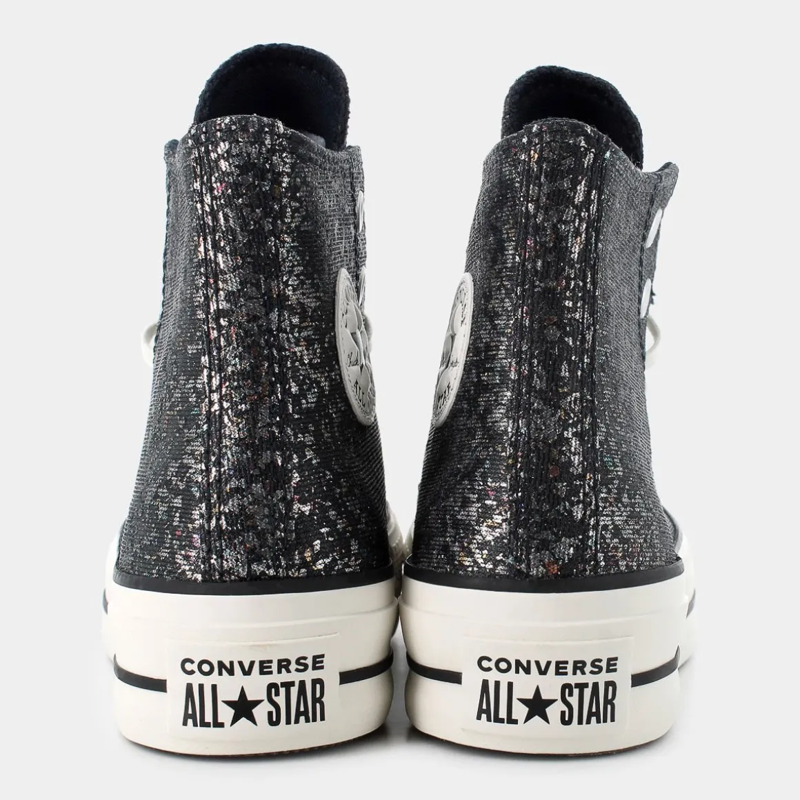 CONVERSE A09551CCHUCK TAYLOR ALL STAR LIFTINTO THE VOID/EGRET/BLACK- SPORTIVE NERO Cheap