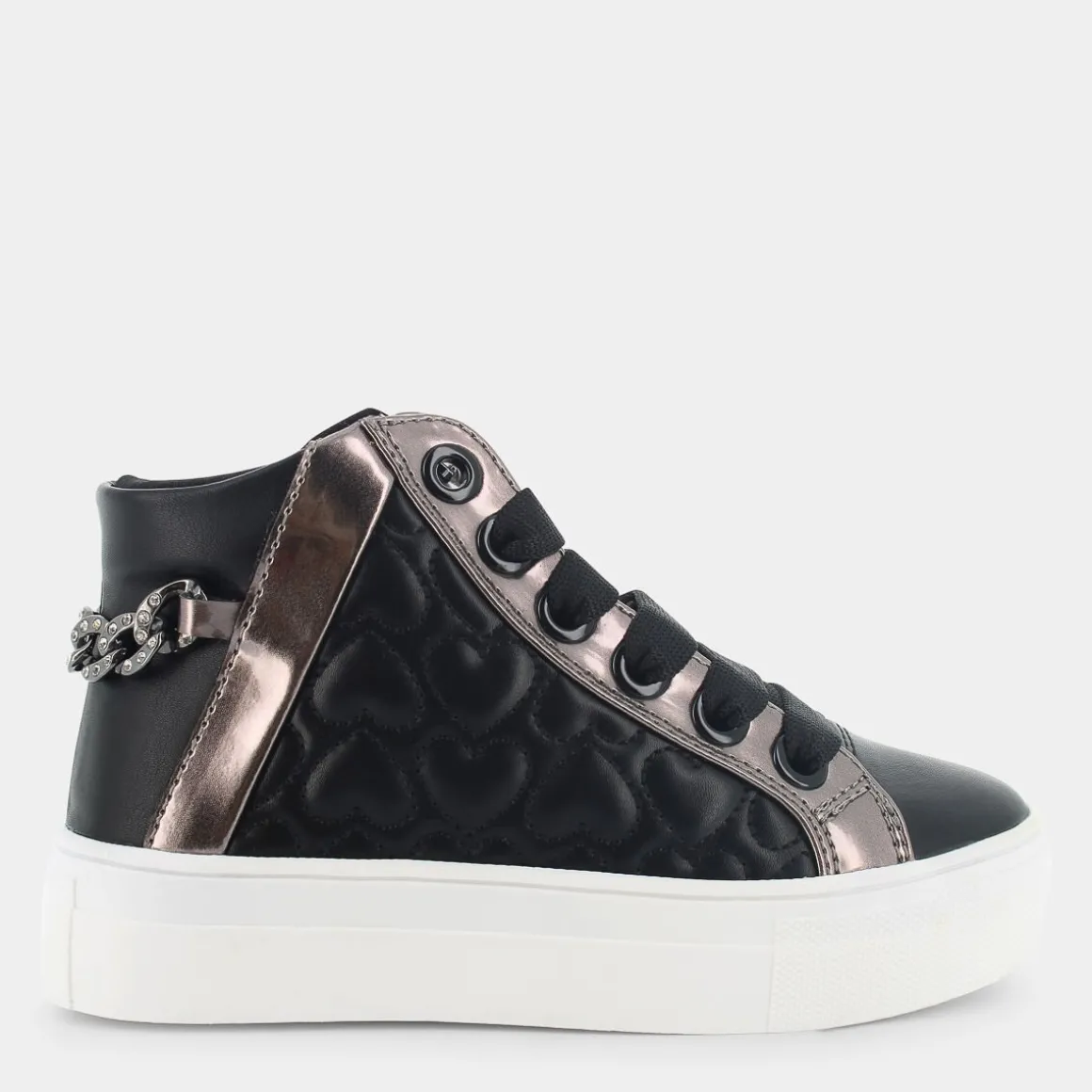 ASSO AG15504-- SNEAKERS NERO Store