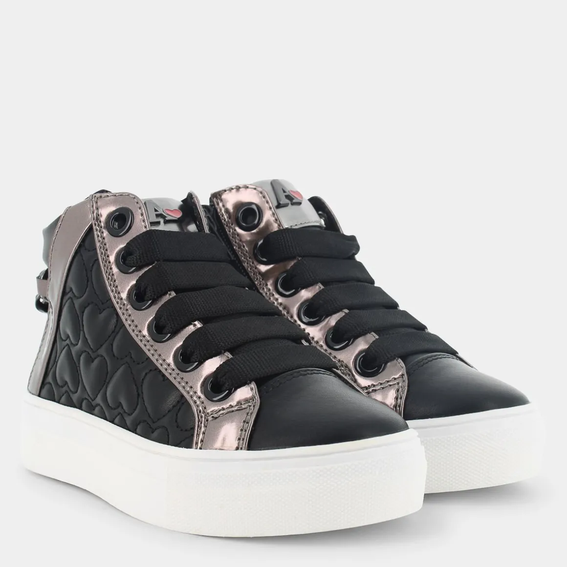 ASSO AG15504-- SNEAKERS NERO Store