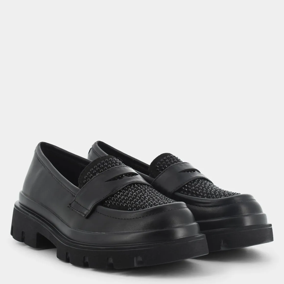 ASSO AG15640-- SNEAKERS NERO Shop