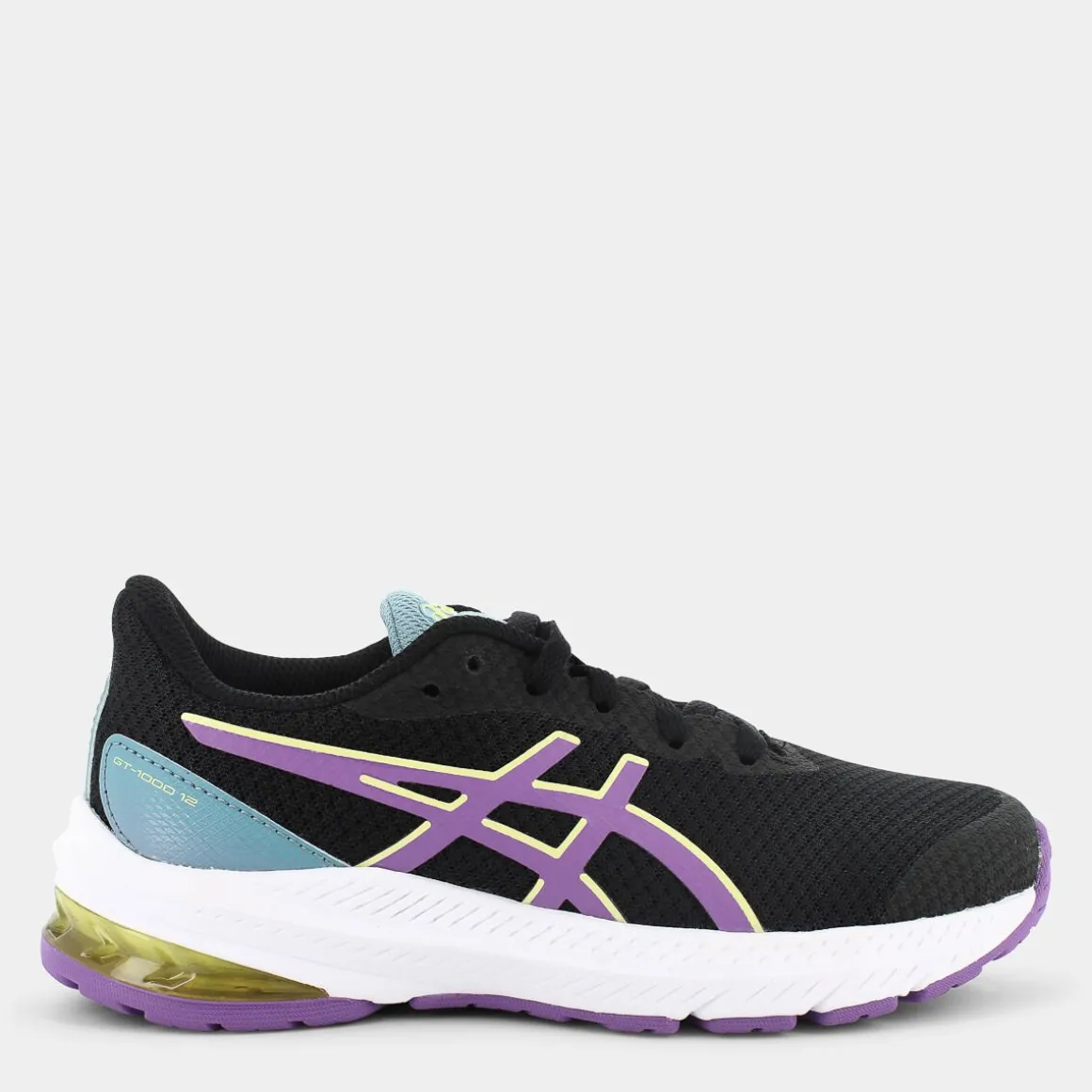 ASICS 1014A296GT-1000 12 GSBLACK/CYBER GRAPE- SPORTIVE NERO Shop