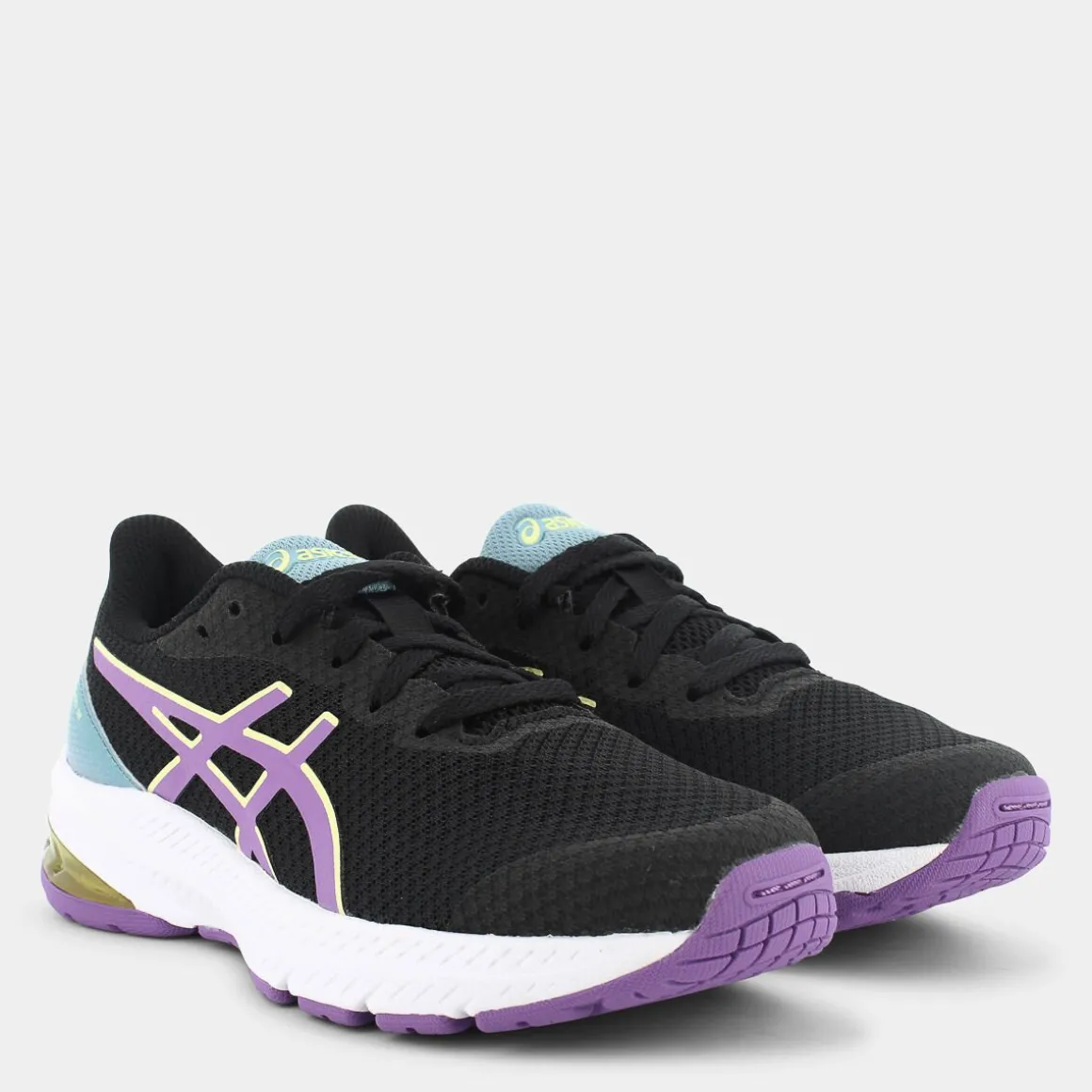 ASICS 1014A296GT-1000 12 GSBLACK/CYBER GRAPE- SPORTIVE NERO Shop