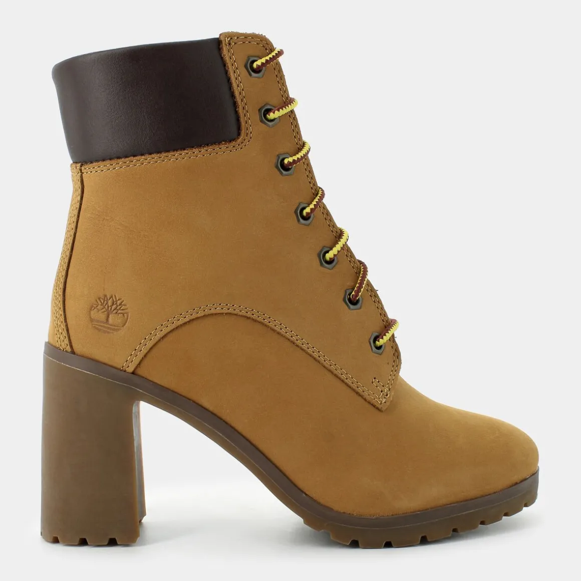 TIMBERLAND A1HLS231ALLINGTONWHEAT- SCARPONCINI GIALLO Store