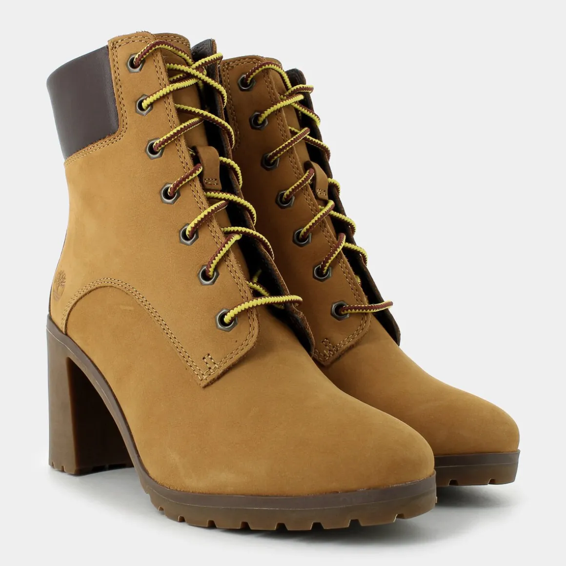 TIMBERLAND A1HLS231ALLINGTONWHEAT- SCARPONCINI GIALLO Store