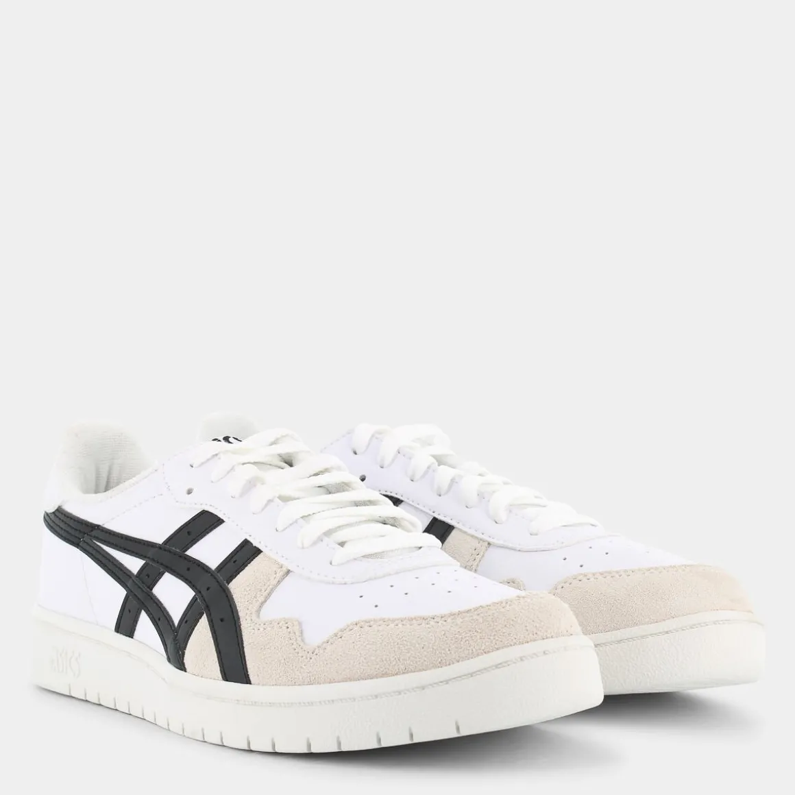 ASICS 1191A328JAPAN SWHITE/BLACK- SPORTIVE BIANCO Shop