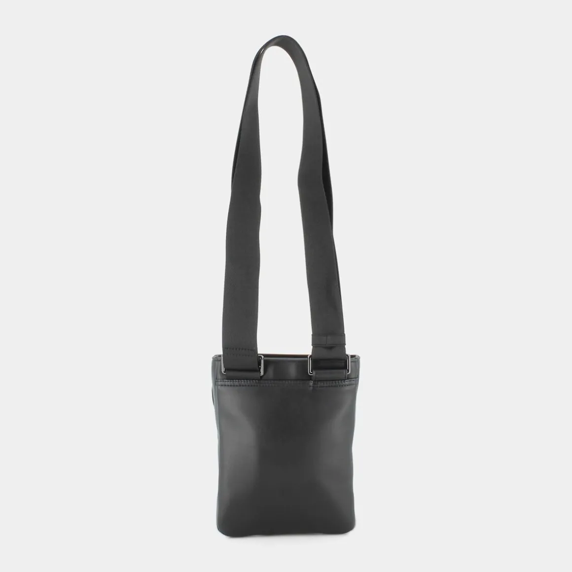 TOMMY HILFIGER AM0AM09546-BDSMIDTOWNBLACK- TRACOLLE NERO Shop