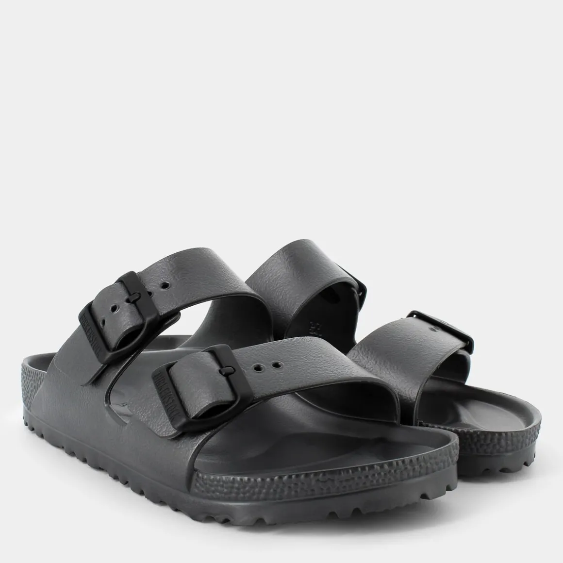 BIRKENSTOCK 1001498ARIZONA EVAANTHRACITE- CIABATTE NERO Best