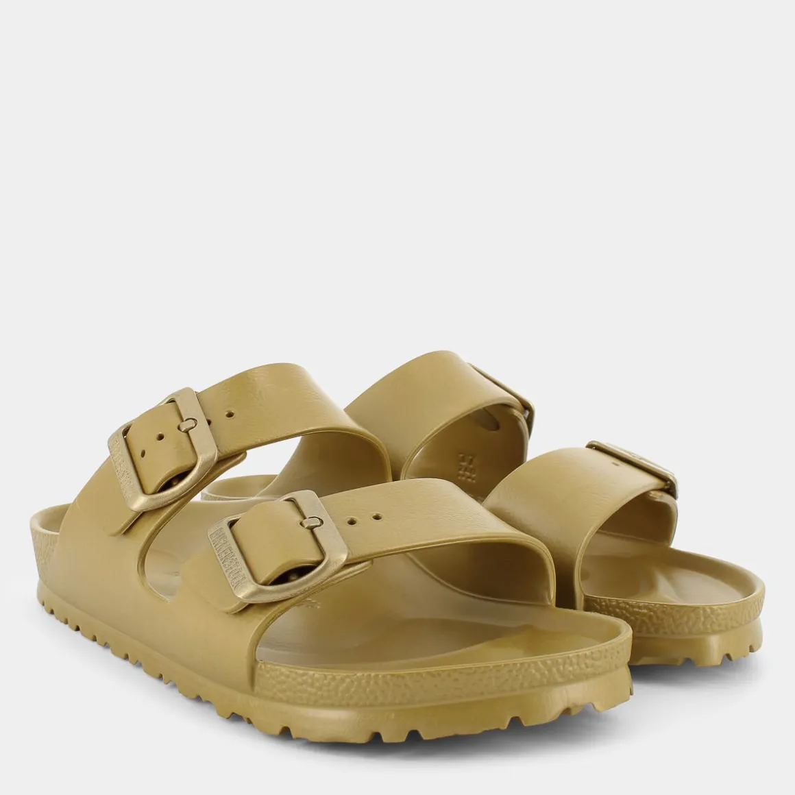 BIRKENSTOCK 1022465ARIZONA EVAGOLD- CIABATTE ORO Outlet