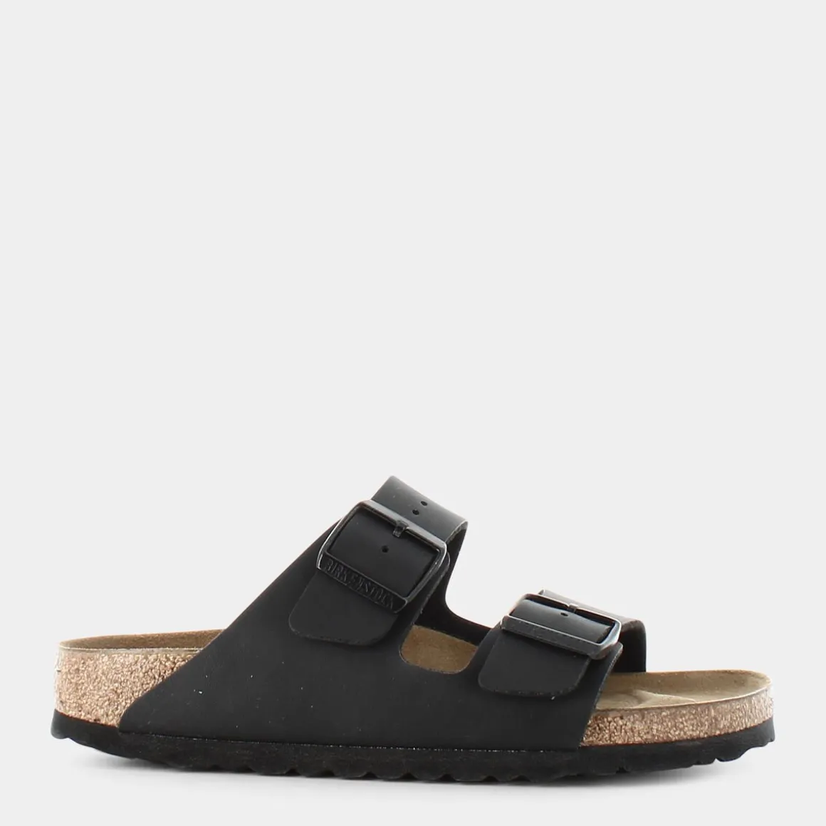 BIRKENSTOCK 051793ARIZONABLACK- SANDALI NERO Flash Sale