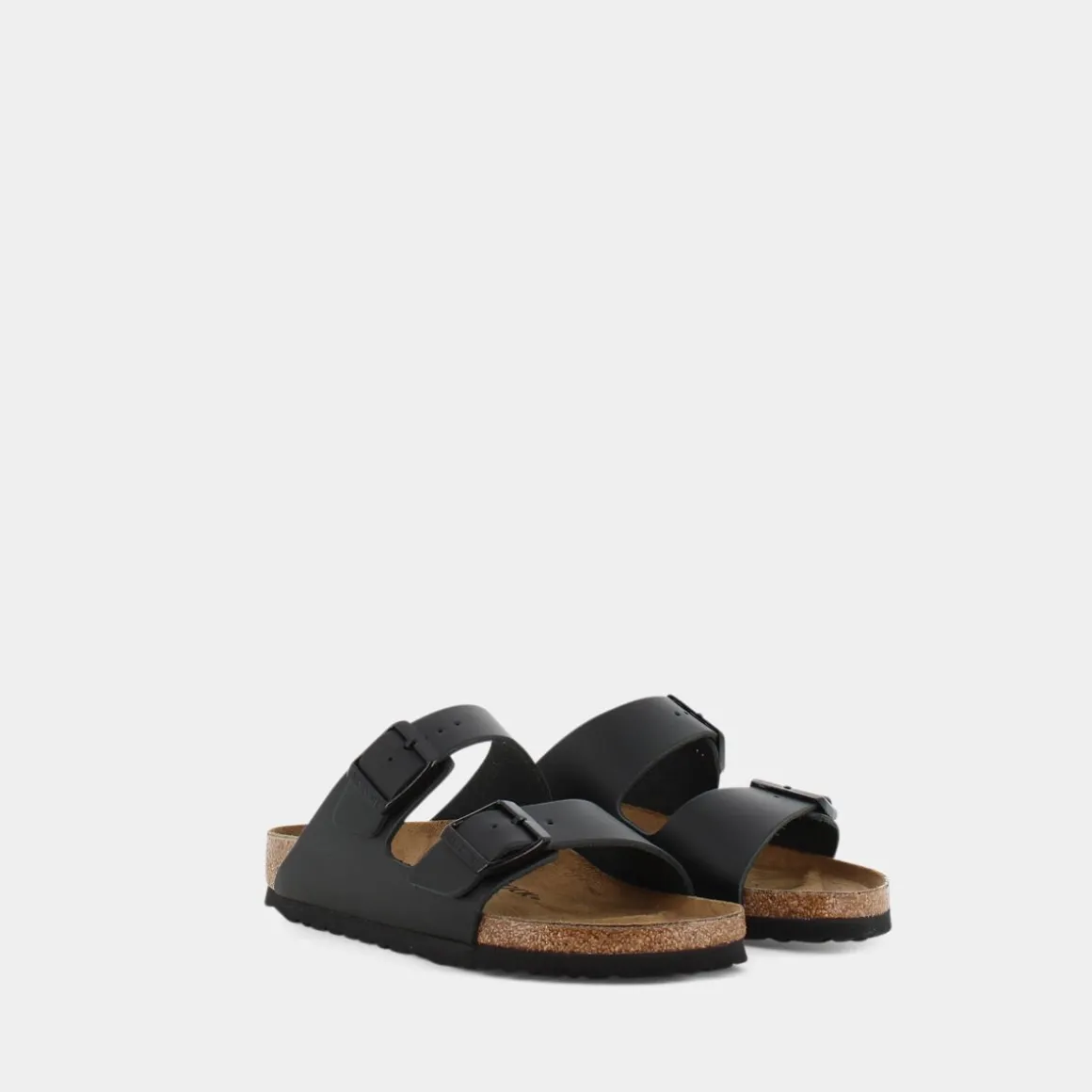 BIRKENSTOCK 051193ARIZONABLACK- SANDALI NERO Online