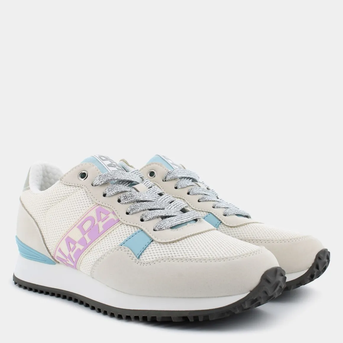 NAPAPIJRI ASTRA01BRIGHT WHITE- SNEAKERS BIANCO Hot