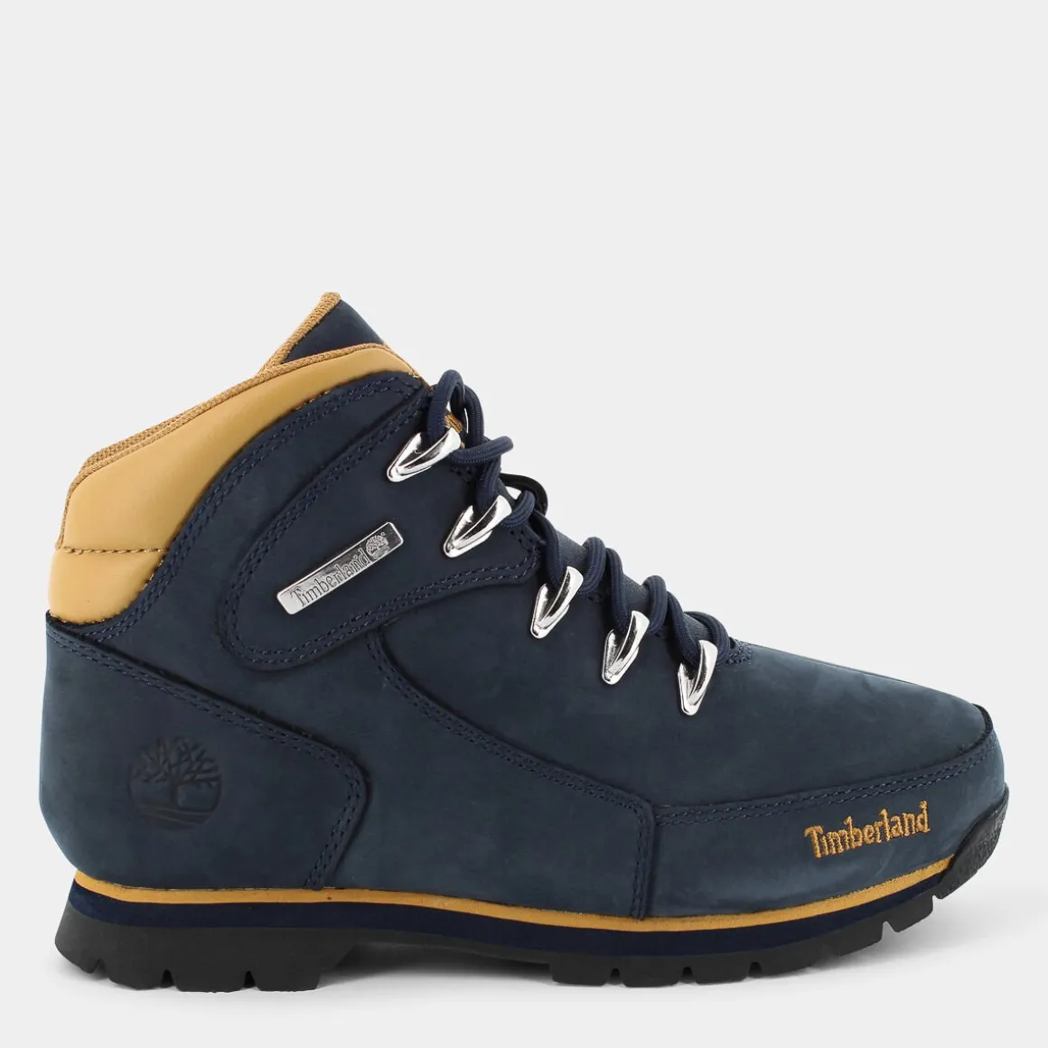 TIMBERLAND A43T2019EURO ROCK WHEAT- SCARPONCINI BLU Best Sale