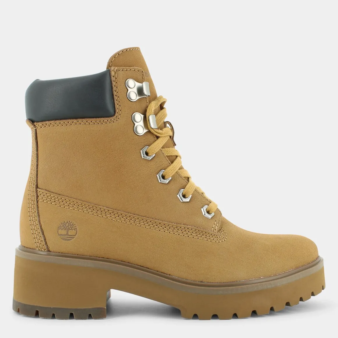 TIMBERLAND A5VPZ2311CARNABYWHEAT- SCARPONCINI GIALLO Cheap