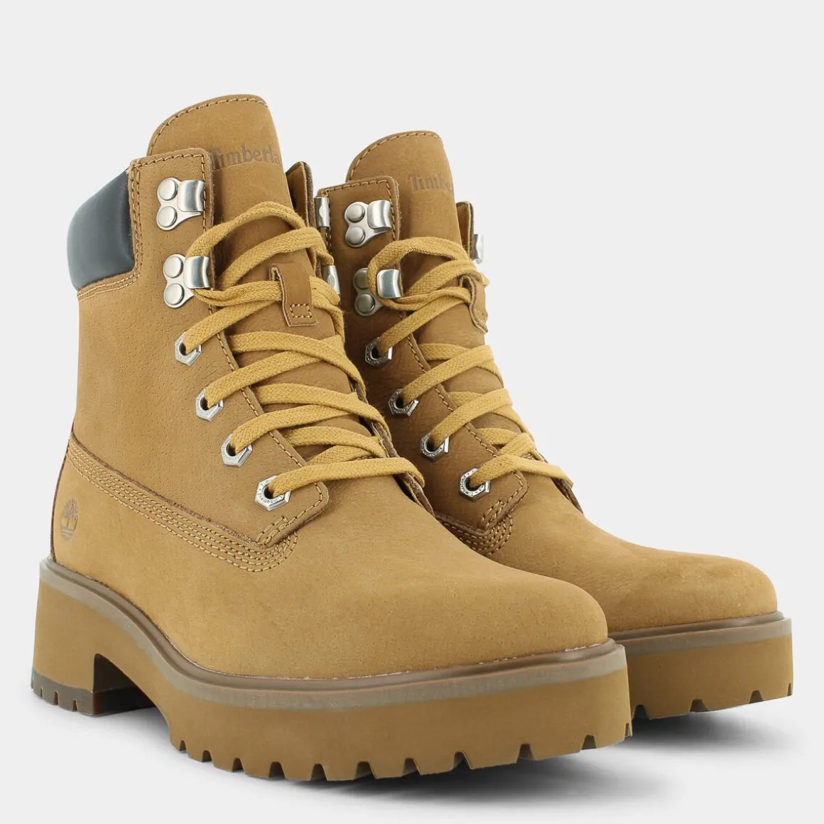 TIMBERLAND A5VPZ2311CARNABYWHEAT- SCARPONCINI GIALLO Cheap