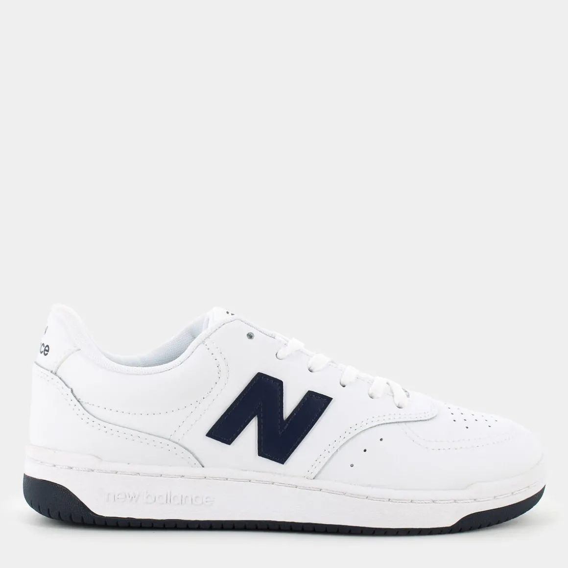 NEW BALANCE BB80UFOOPTIC WHITE- SPORTIVE BIANCO Fashion