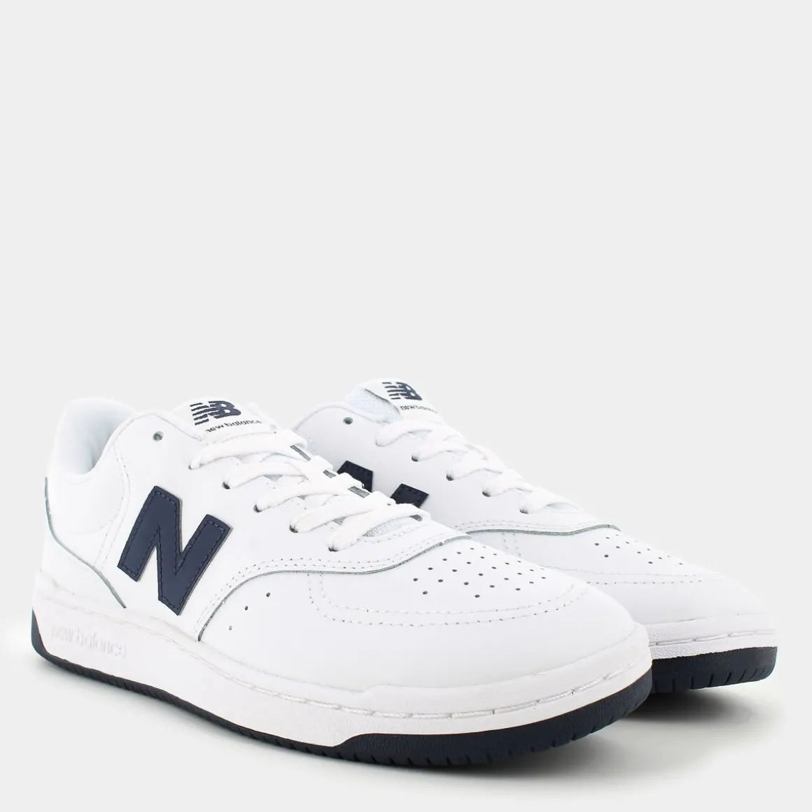 NEW BALANCE BB80UFOOPTIC WHITE- SPORTIVE BIANCO Fashion