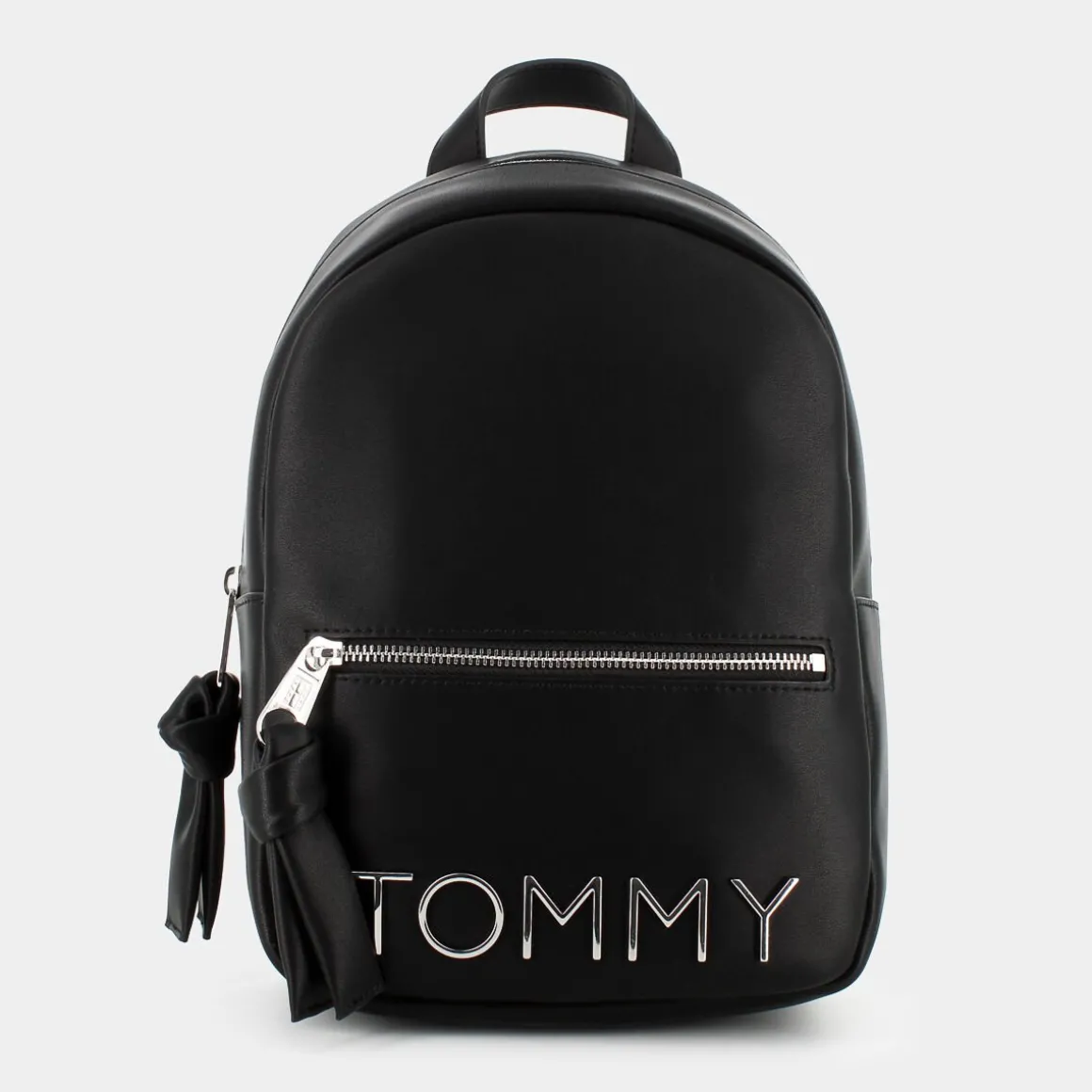 TOMMY JEANS 16261-BDSBOLD BACKPACKBLACK- ZAINI NERO Fashion