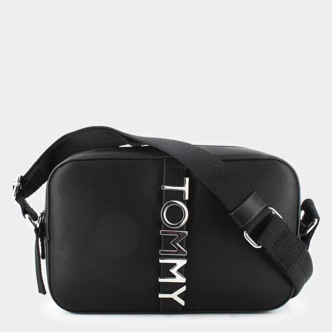 TOMMY JEANS 16511-BDSCITY BOLD CAMERA BAGBLACK- TRACOLLE NERO Online