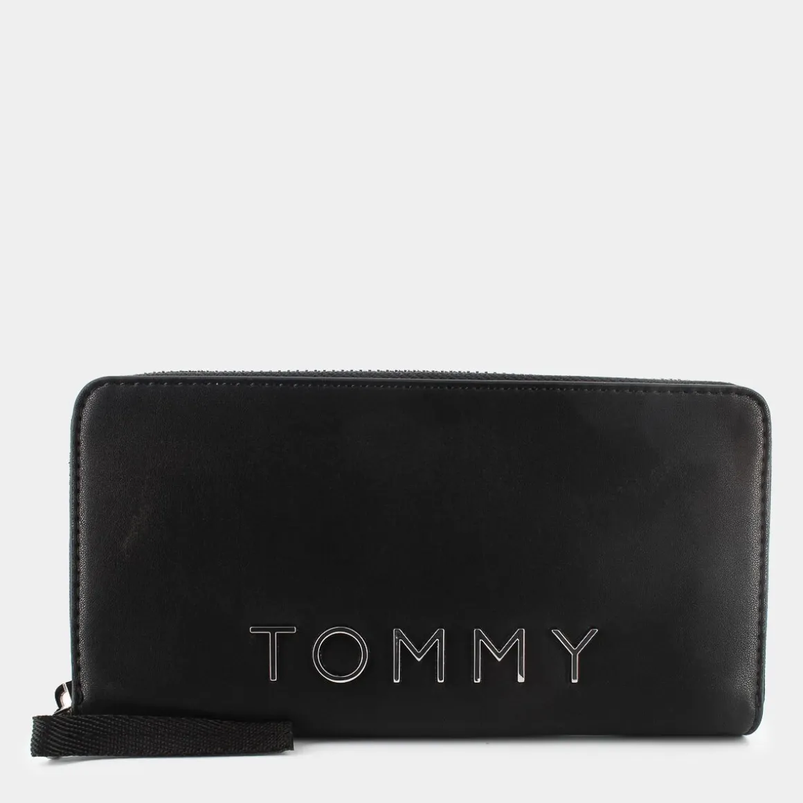 TOMMY JEANS 16485-BDSCITY BOLD LARGE ZABLACK- PICCOLA PELLETTERIA NERO Hot