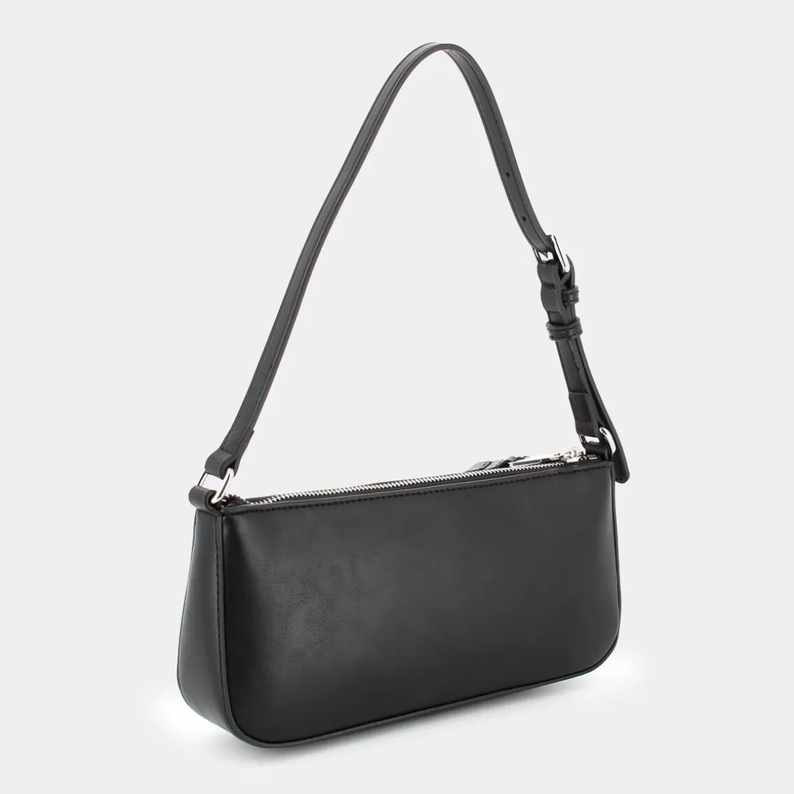 TOMMY JEANS 16270-BDSESS MUST SHOULDERBLACK- TRACOLLE NERO Shop