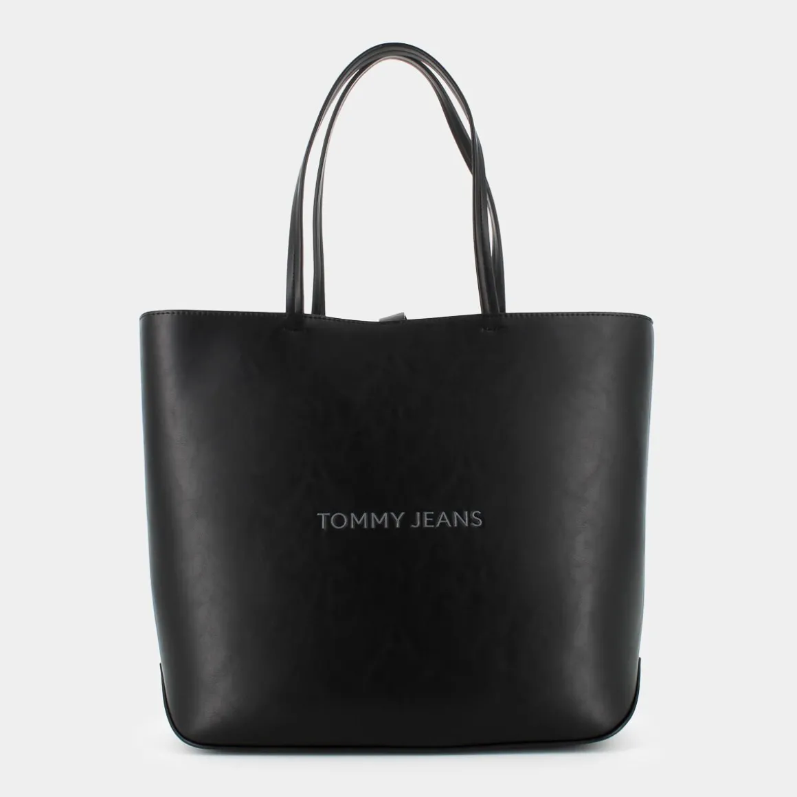 TOMMY JEANS 16271-BDSESS MUST TOTEBLACK- BORSE NERO Flash Sale