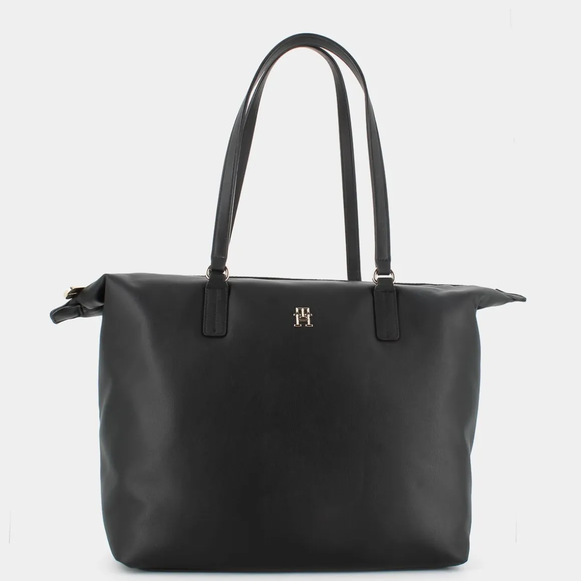 TOMMY HILFIGER 16477-BDSPOPPY REFORM TOTEBLACK- BORSE NERO Store