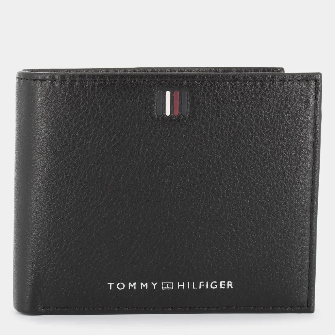 TOMMY HILFIGER 11854-BDSTH CENTRAL MINIBLACK- PICCOLA PELLETTERIA NERO Fashion