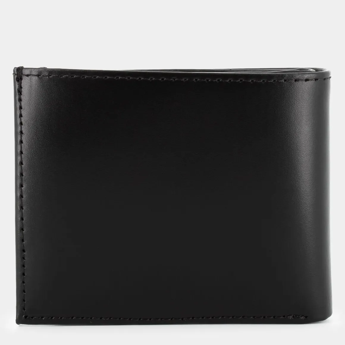 CALVIN KLEIN 12076-BEHBLACK- PICCOLA PELLETTERIA NERO Flash Sale