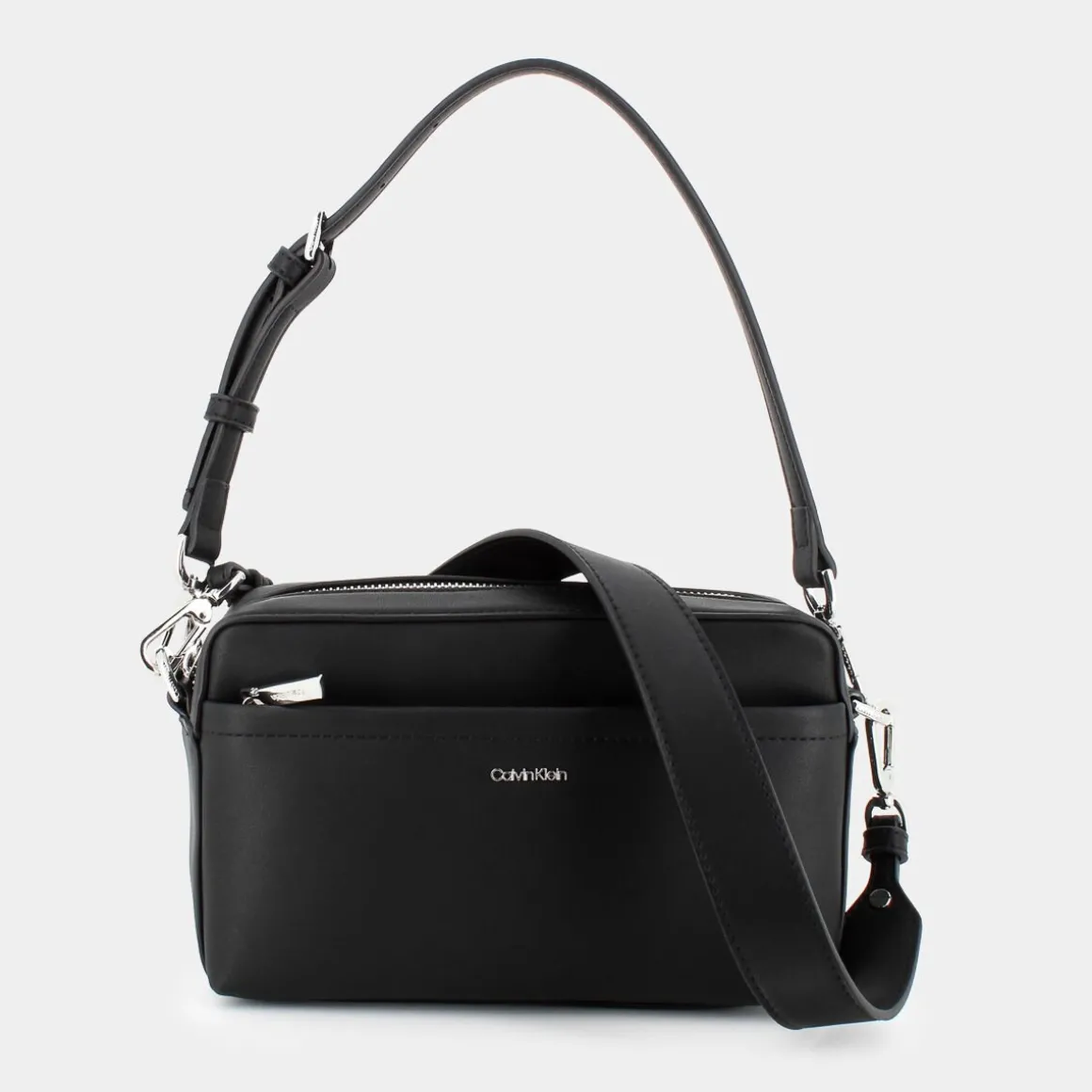 CALVIN KLEIN 12280-BEHCK MUST CONVERTIBLE- TRACOLLE NERO Flash Sale