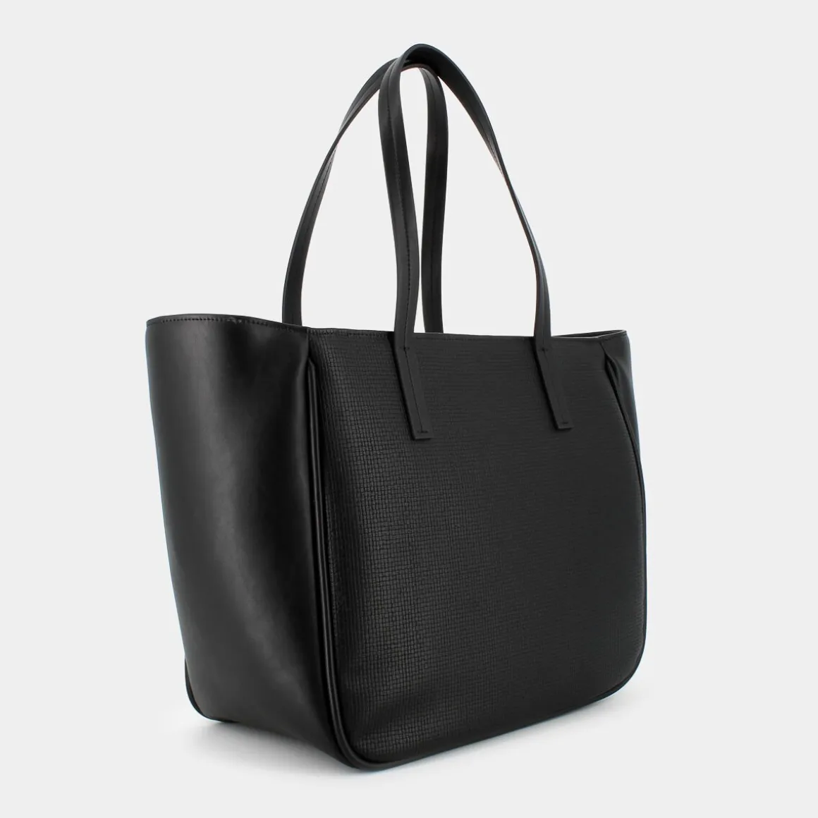 CALVIN KLEIN 12137-BEHCK REFINEBLACK- BORSE NERO Fashion