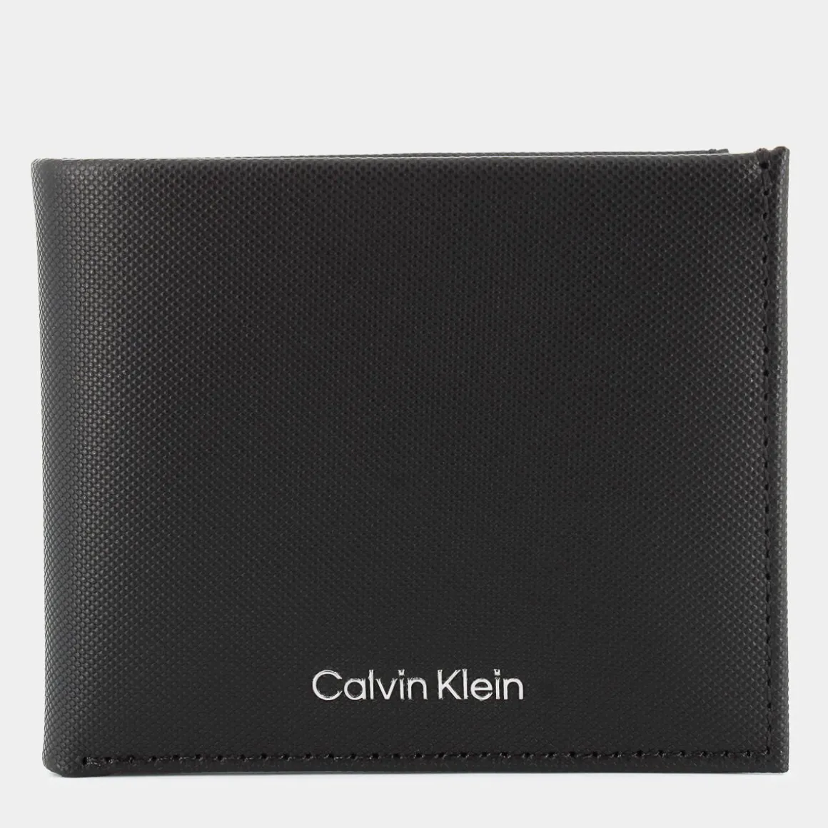 CALVIN KLEIN 11383-BEHMUSTBEH BLACK- PICCOLA PELLETTERIA NERO Best