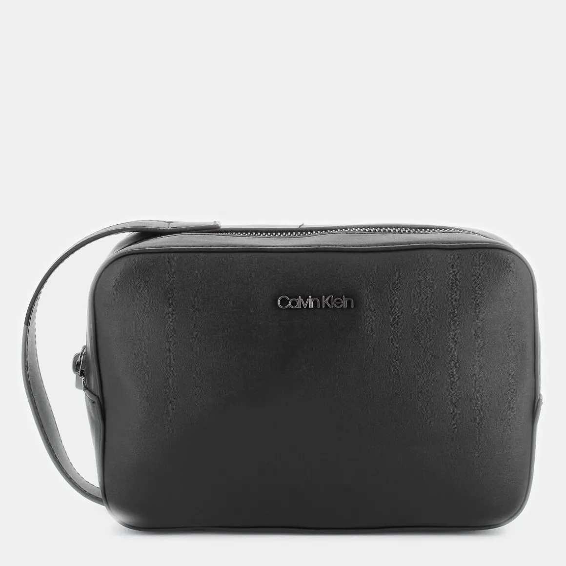 CALVIN KLEIN 11281-BEHSETBEH BLACK- PICCOLA PELLETTERIA NERO Outlet