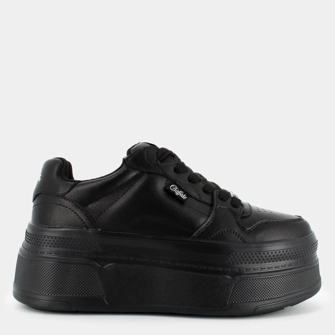 BUFFALO 1636260BESU- SNEAKERS NERO Sale