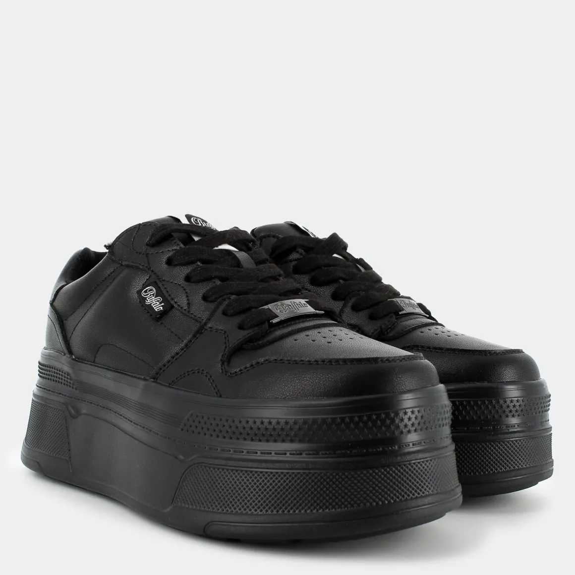 BUFFALO 1636260BESU- SNEAKERS NERO Sale