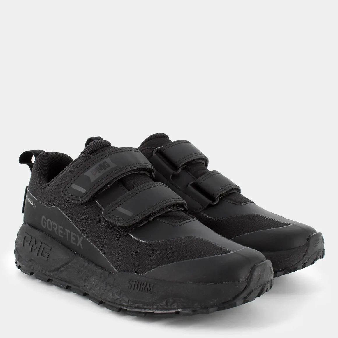 PRIMIGI 6918500B&G STORMGORETEX- SNEAKERS NERO Hot