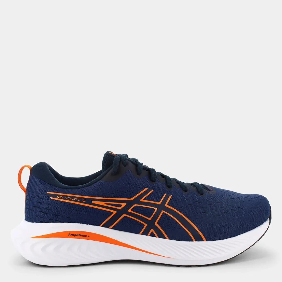 ASICS 1011B600GEL-EXCITE 10DEEP OCEAN/BRIGHT ORANGE- SPORTIVE BLU Store