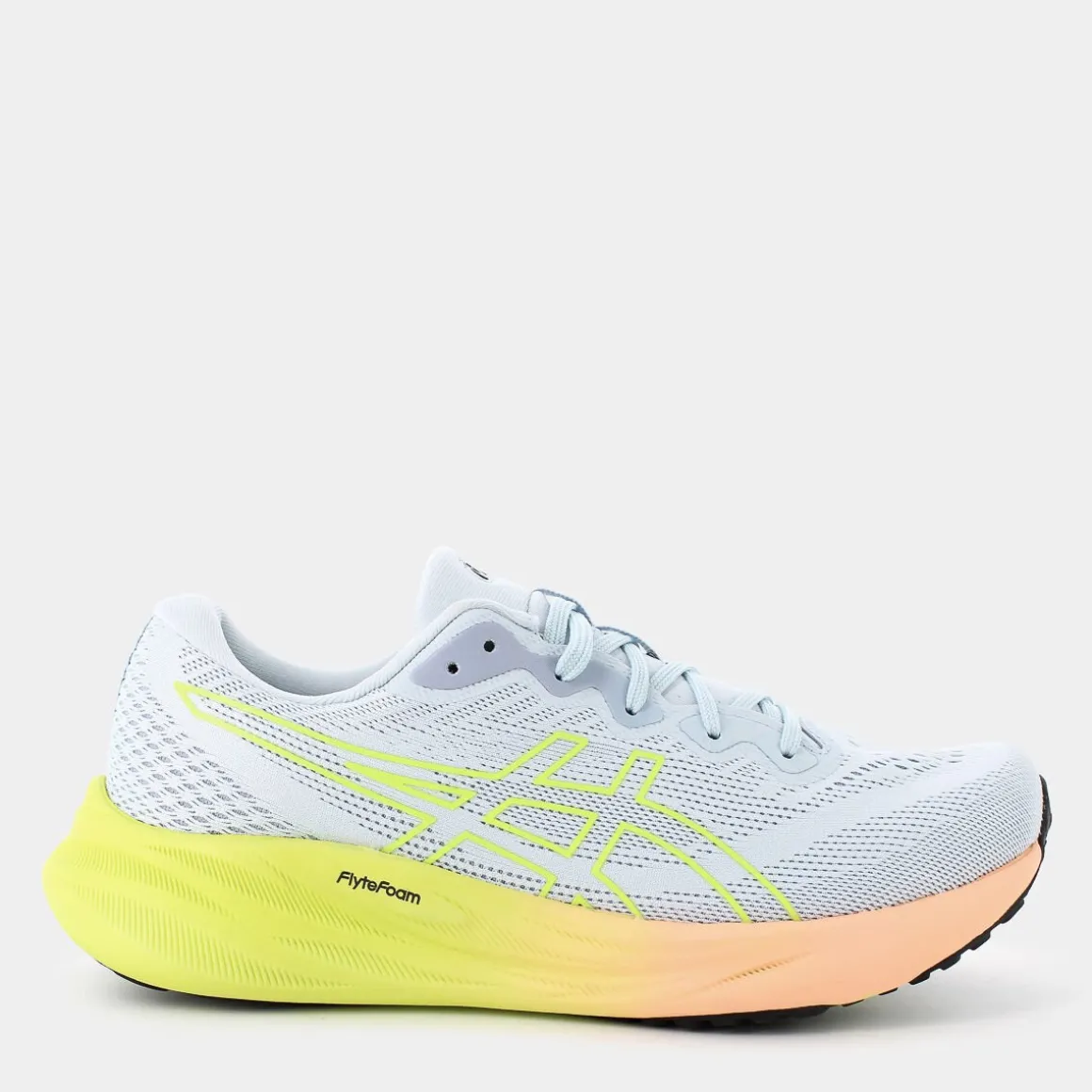 ASICS 1011B780GEL-PULSE 15COOL GREY/SAFETY YELLOW- SPORTIVE MULTICOLOR Hot