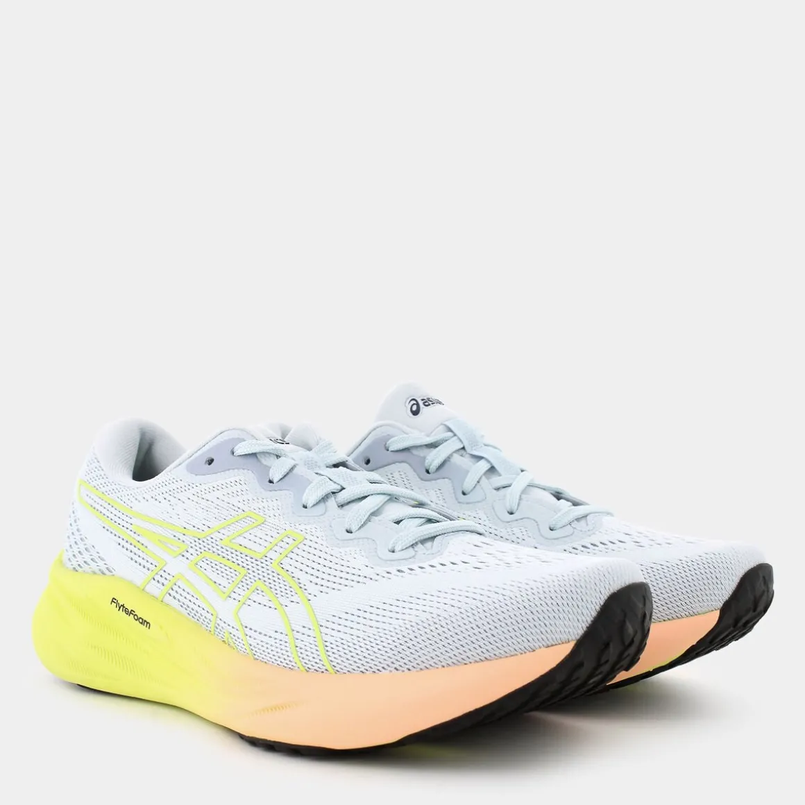 ASICS 1012B593GEL-PULSE 15COOL GREY/SAFETY YELLOW- SPORTIVE MULTICOLOR Cheap