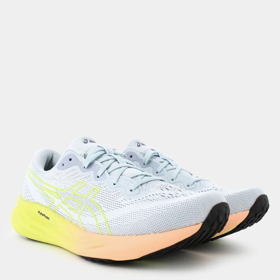 ASICS 1011B780GEL-PULSE 15COOL GREY/SAFETY YELLOW- SPORTIVE MULTICOLOR Hot