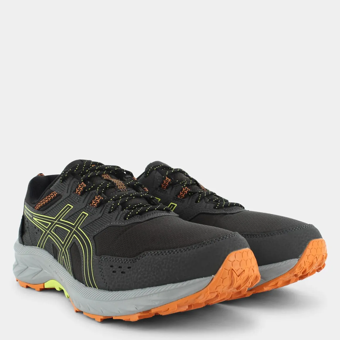 ASICS 1011B705GEL-VENTURE 9GRAPHITE GREY/NEON LIME- SPORTIVE GRIGIO Online