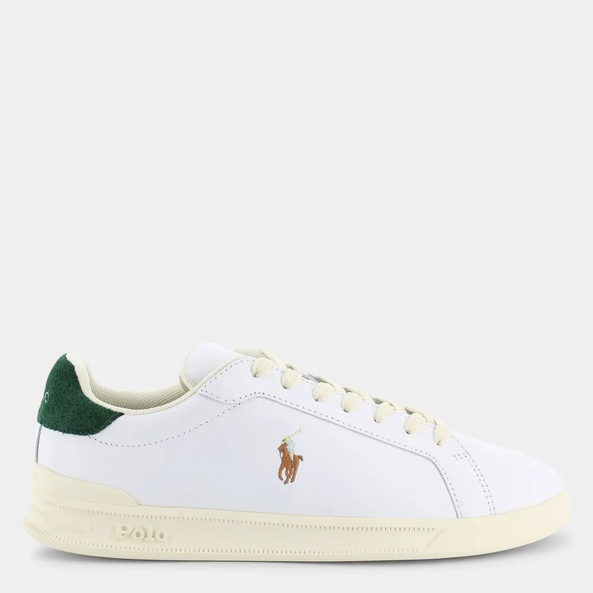 POLO RALPH LAUREN 809877598-- SNEAKERS BIANCO Online