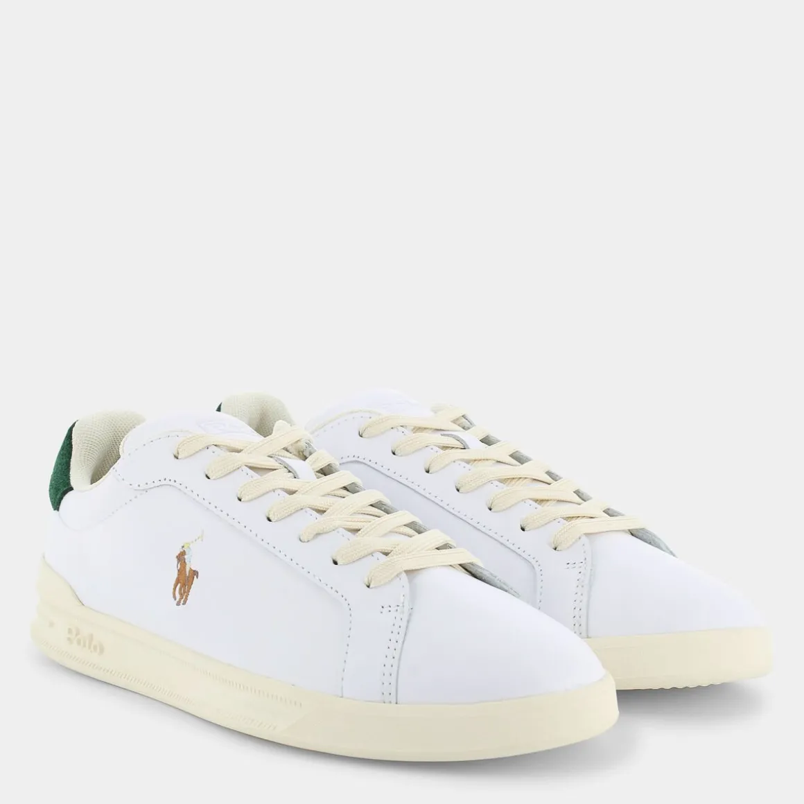 POLO RALPH LAUREN 809877598-- SNEAKERS BIANCO Online