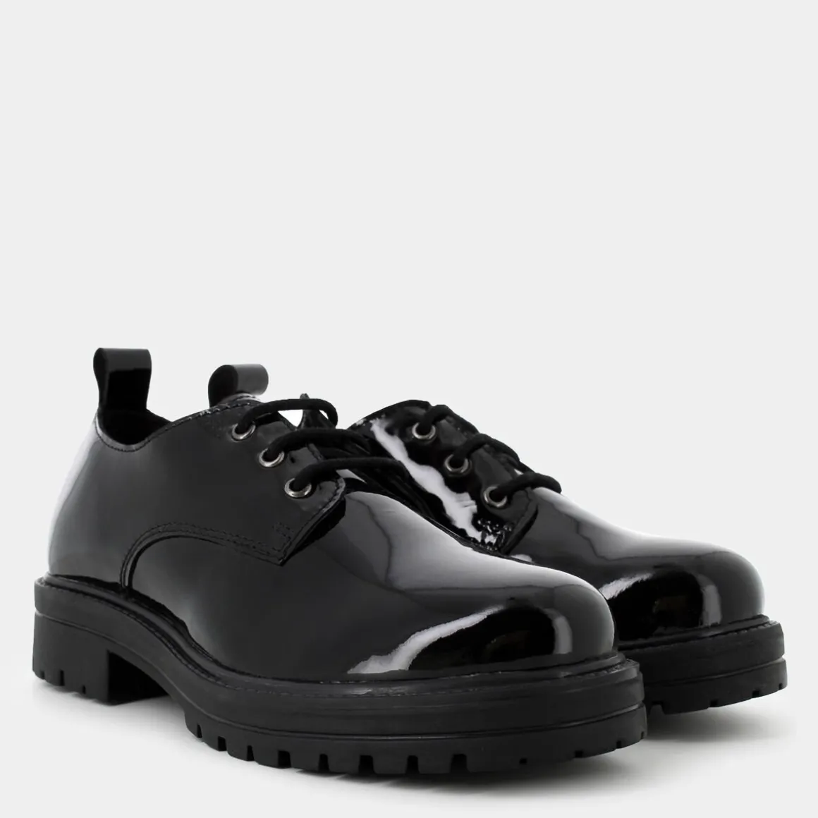 PATTI DI LUNA YOUNG BJ-I24B-02- SNEAKERS NERO Flash Sale