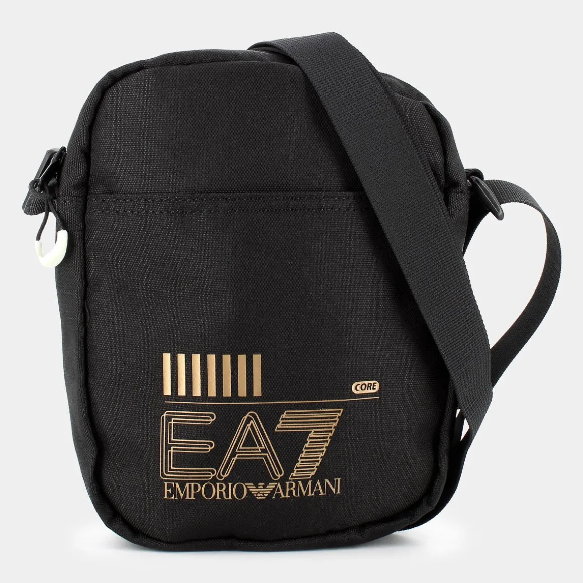 EA7 245086-BLACK / GOLD- ACCESSORI SPORT NERO Shop
