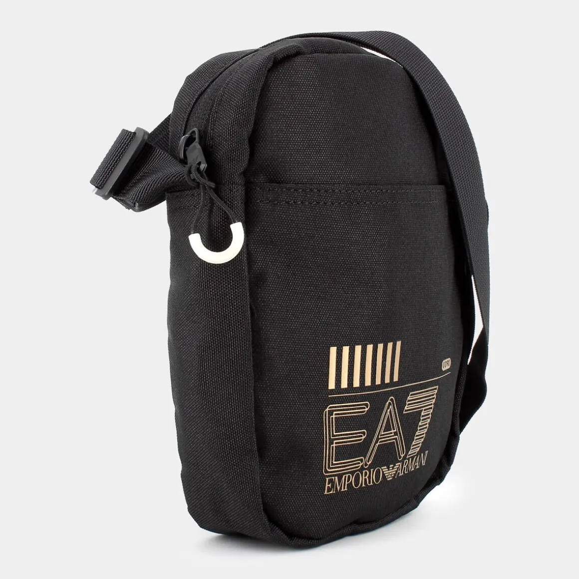 EA7 245086-BLACK / GOLD- ACCESSORI SPORT NERO Shop