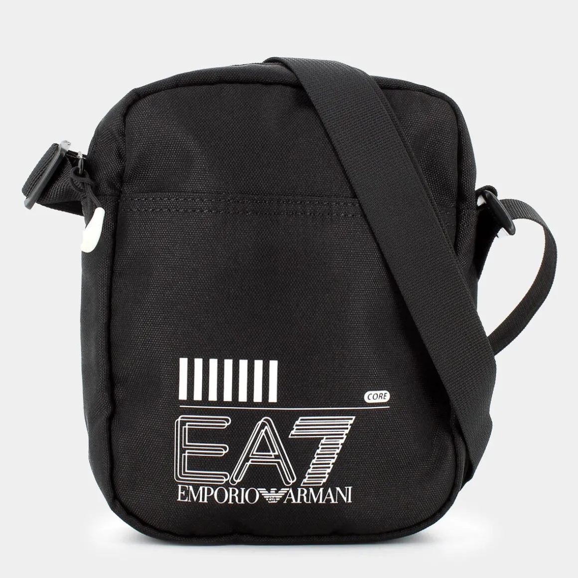 EA7 245086-BLACK / WHITE- ACCESSORI SPORT NERO Discount
