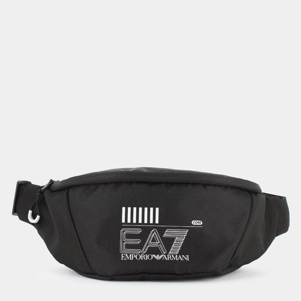 EA7 245079-BLACK / WHITE- ACCESSORI SPORT NERO Discount
